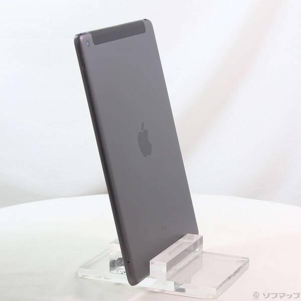 〔中古〕Apple(アップル) iPad 第7世代 128GB スペースグレイ MW6E2J／A auロック解除SIMフリー〔269-ud〕 |  | 03