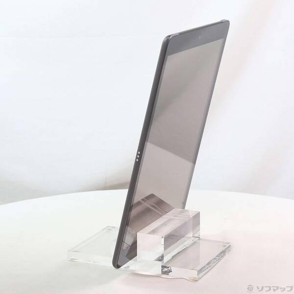 〔中古〕Apple(アップル) iPad 第7世代 128GB スペースグレイ MW6E2J／A auロック解除SIMフリー〔305-ud〕 |  | 01