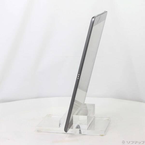 〔中古〕Apple(アップル) iPad 第7世代 128GB スペースグレイ MW6E2J／A auロック解除SIMフリー〔368-ud〕 |  | 01