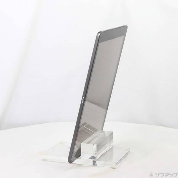 〔中古〕Apple(アップル) iPad 第7世代 128GB スペースグレイ MW6E2J／A auロック解除SIMフリー〔344-ud〕 |  | 01
