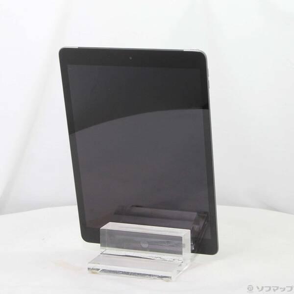 〔中古〕Apple(アップル) iPad 第7世代 128GB スペースグレイ MW6E2J／A auロック解除SIMフリー〔344-ud〕 |  | 02