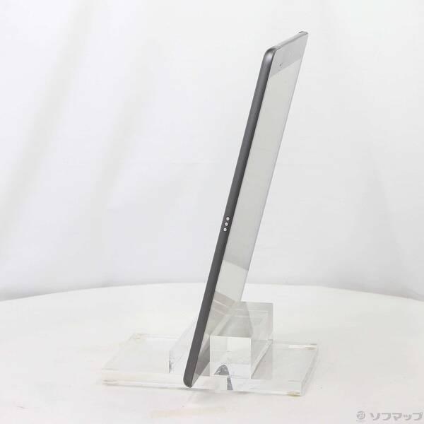 〔中古〕Apple(アップル) iPad 第7世代 128GB スペースグレイ MW6E2J／A auロック解除SIMフリー〔348-ud〕 |  | 01