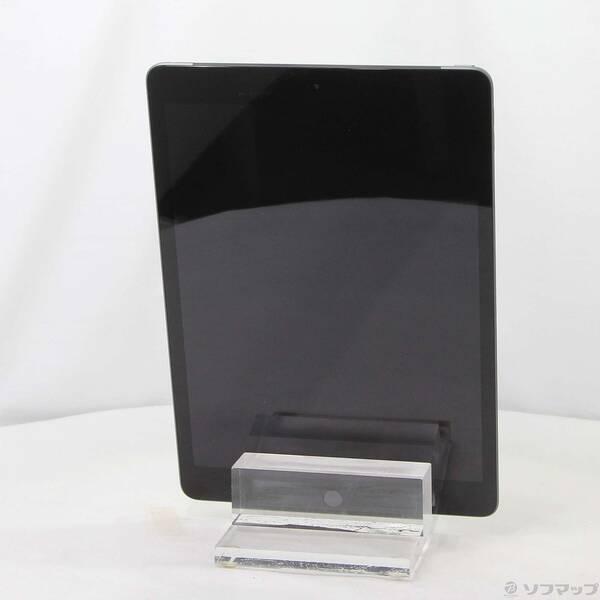 〔中古〕Apple(アップル) iPad 第7世代 128GB スペースグレイ MW6E2J／A auロック解除SIMフリー〔348-ud〕 |  | 02