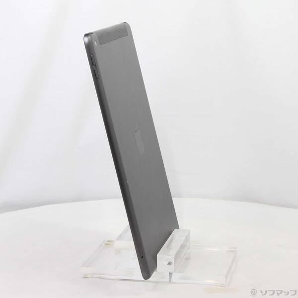 〔中古〕Apple(アップル) iPad 第7世代 128GB スペースグレイ MW6E2J／A auロック解除SIMフリー〔348-ud〕 |  | 03