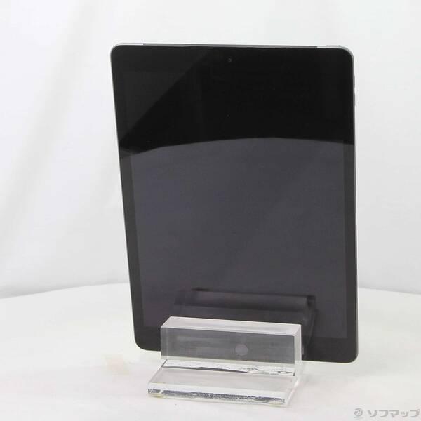 〔中古〕Apple(アップル) iPad 第7世代 128GB スペースグレイ MW6E2J／A auロック解除SIMフリー〔198-ud〕 |  | 02