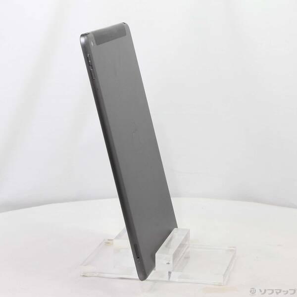 〔中古〕Apple(アップル) iPad 第7世代 128GB スペースグレイ MW6E2J／A auロック解除SIMフリー〔198-ud〕 |  | 03