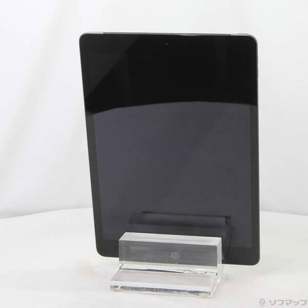 〔中古〕Apple(アップル) iPad 第7世代 128GB スペースグレイ NW6E2J／A auロック解除SIMフリー〔348-ud〕 |  | 02