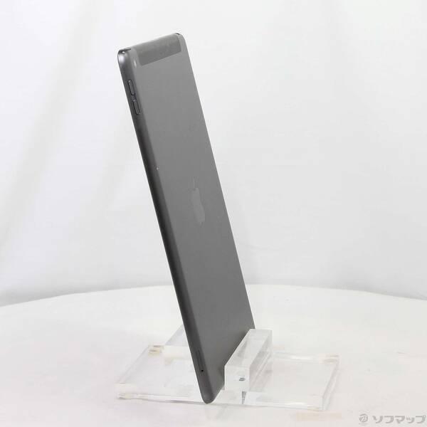 〔中古〕Apple(アップル) iPad 第7世代 128GB スペースグレイ NW6E2J／A auロック解除SIMフリー〔348-ud〕 |  | 03