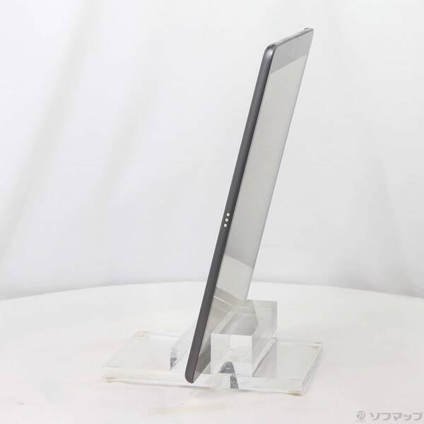 〔中古〕Apple(アップル) iPad 第7世代 128GB スペースグレイ MW6E2J／A auロック解除SIMフリー〔368-ud〕 |  | 01