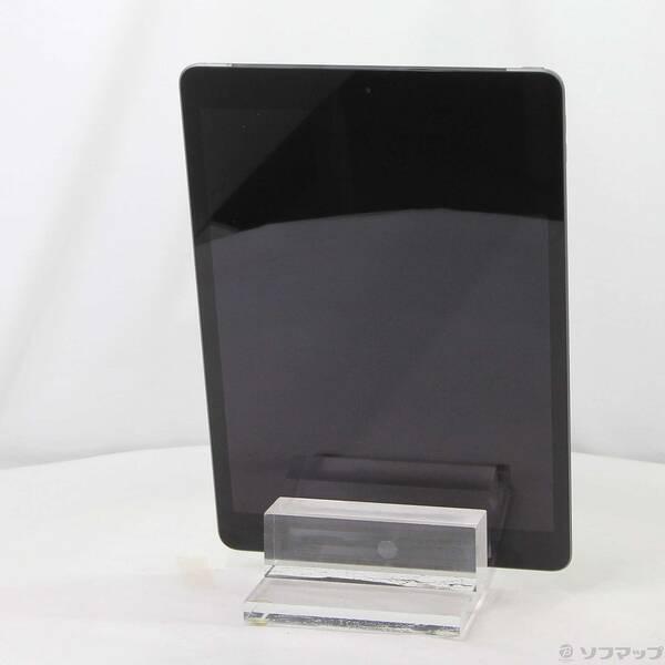 〔中古〕Apple(アップル) iPad 第7世代 128GB スペースグレイ MW6E2J／A auロック解除SIMフリー〔368-ud〕 |  | 02