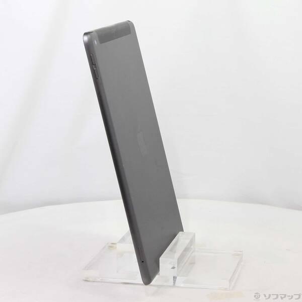〔中古〕Apple(アップル) iPad 第7世代 128GB スペースグレイ MW6E2J／A auロック解除SIMフリー〔368-ud〕 |  | 03