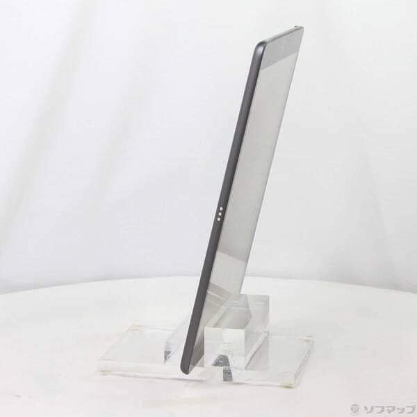 〔中古〕Apple(アップル) iPad 第7世代 128GB スペースグレイ MW6E2J／A auロック解除SIMフリー〔269-ud〕 |  | 01