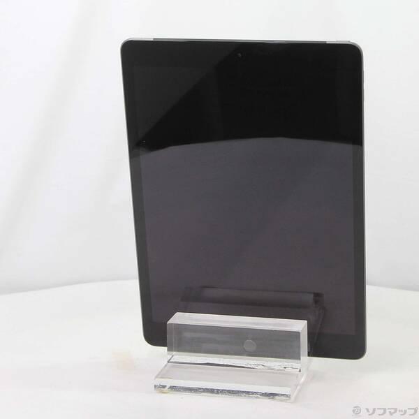 〔中古〕Apple(アップル) iPad 第7世代 128GB スペースグレイ MW6E2J／A auロック解除SIMフリー〔269-ud〕 |  | 02