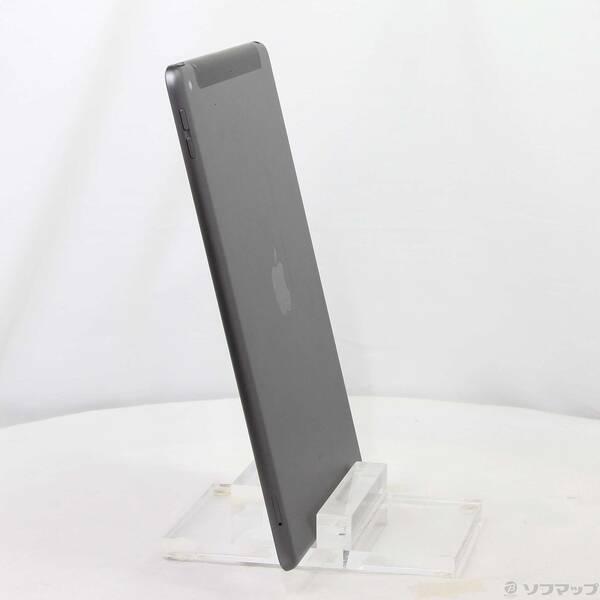 〔中古〕Apple(アップル) iPad 第7世代 128GB スペースグレイ MW6E2J／A auロック解除SIMフリー〔269-ud〕 |  | 03