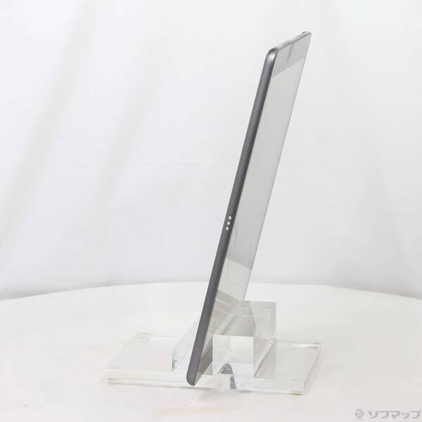 〔中古〕Apple(アップル) iPad 第7世代 128GB スペースグレイ MW6E2J／A auロック解除SIMフリー〔344-ud〕 |  | 01