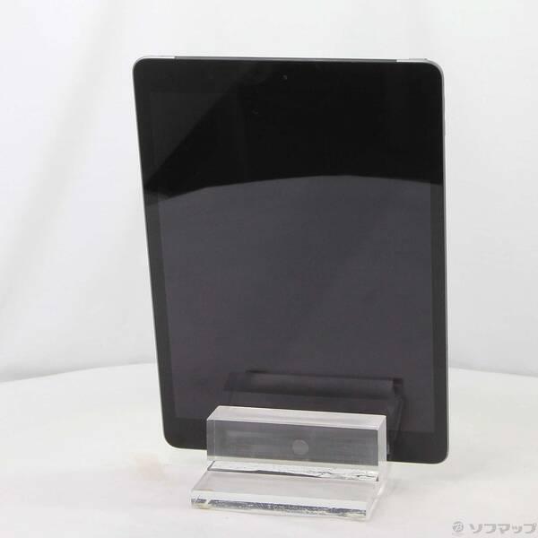 〔中古〕Apple(アップル) iPad 第7世代 128GB スペースグレイ MW6E2J／A auロック解除SIMフリー〔344-ud〕 |  | 02