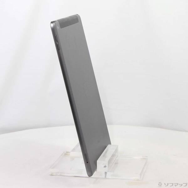 〔中古〕Apple(アップル) iPad 第7世代 128GB スペースグレイ MW6E2J／A auロック解除SIMフリー〔344-ud〕 |  | 03