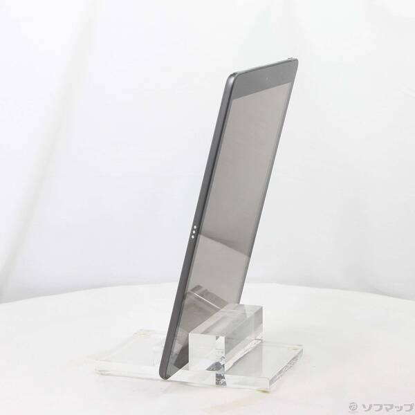 〔中古〕Apple(アップル) iPad 第7世代 128GB スペースグレイ MW6E2J／A auロック解除SIMフリー〔198-ud〕 |  | 01
