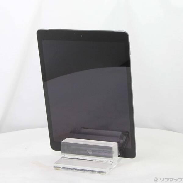 〔中古〕Apple(アップル) iPad 第7世代 128GB スペースグレイ MW6E2J／A auロック解除SIMフリー〔198-ud〕 |  | 02