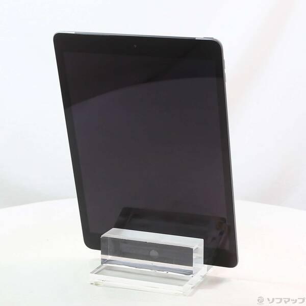 〔中古〕Apple(アップル) iPad 第7世代 128GB スペースグレイ MW6E2J／A auロック解除SIMフリー〔377-ud〕 |  | 02
