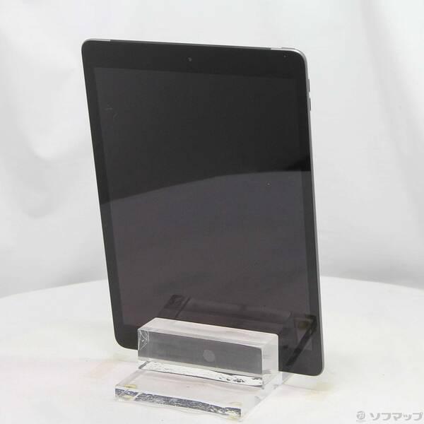 〔中古〕Apple(アップル) iPad 第7世代 128GB スペースグレイ MW6E2J／A auロック解除SIMフリー〔305-ud〕 |  | 02