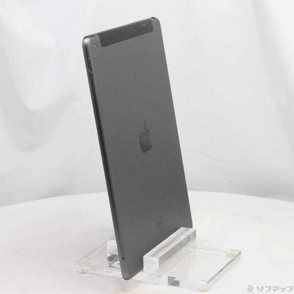 〔中古〕Apple(アップル) iPad 第7世代 128GB スペースグレイ MW6E2J／A auロック解除SIMフリー〔305-ud〕 |  | 03