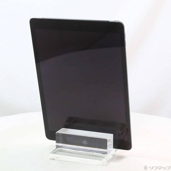 〔中古〕Apple(アップル) iPad 第7世代 128GB スペースグレイ MW6E2J／A auロック解除SIMフリー〔371-ud〕 |  | 02