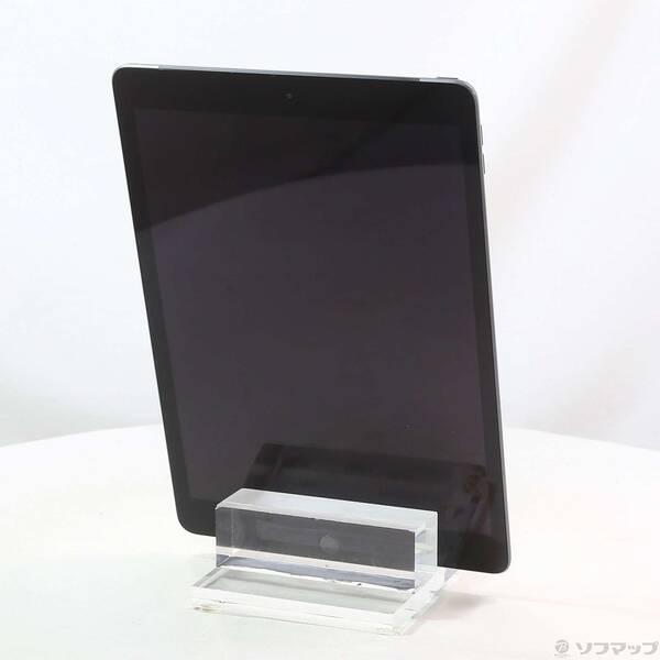 〔中古〕Apple(アップル) iPad 第7世代 128GB スペースグレイ MW6E2J／A auロック解除SIMフリー〔198-ud〕 |  | 02