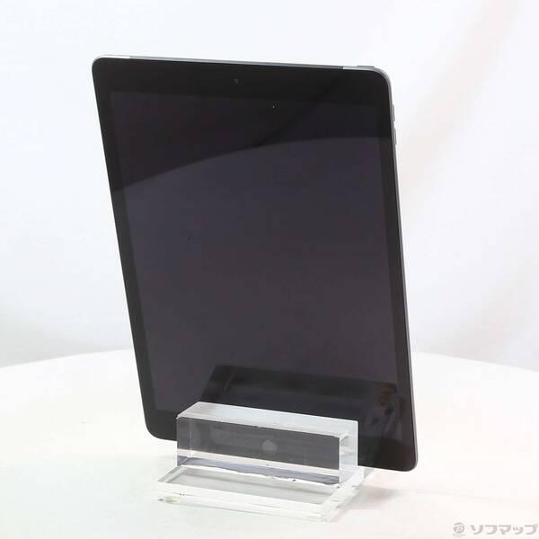 〔中古〕Apple(アップル) iPad 第7世代 128GB スペースグレイ MW6E2J／A auロック解除SIMフリー〔269-ud〕 |  | 02