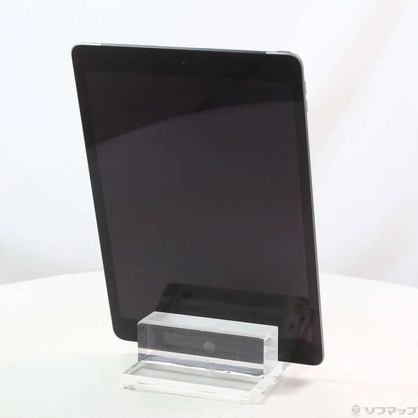 〔中古〕Apple(アップル) iPad 第7世代 128GB スペースグレイ MW6E2J／A auロック解除SIMフリー〔305-ud〕 |  | 02