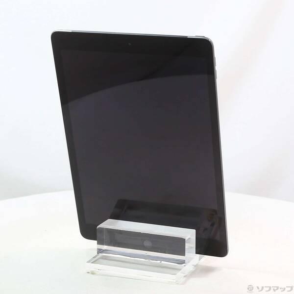 〔中古〕Apple(アップル) iPad 第7世代 128GB スペースグレイ MW6E2J／A auロック解除SIMフリー〔251-ud〕 |  | 02