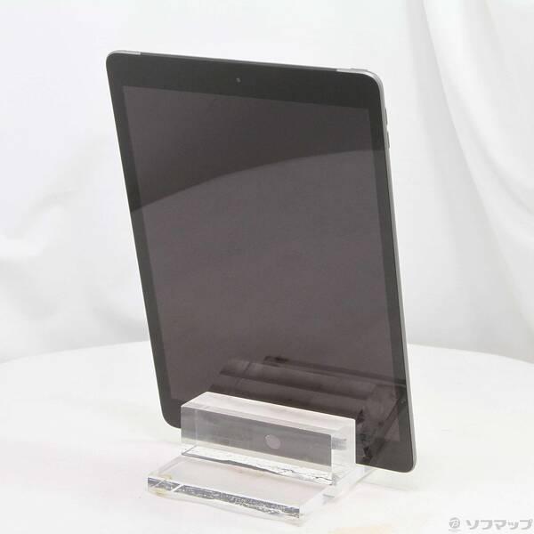 〔中古〕Apple(アップル) iPad 第7世代 128GB スペースグレイ MW6E2J／A auロック解除SIMフリー〔352-ud〕 |  | 02