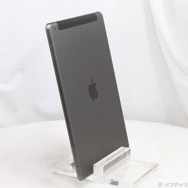 〔中古〕Apple(アップル) iPad 第7世代 128GB スペースグレイ MW6E2J／A auロック解除SIMフリー〔352-ud〕 |  | 03