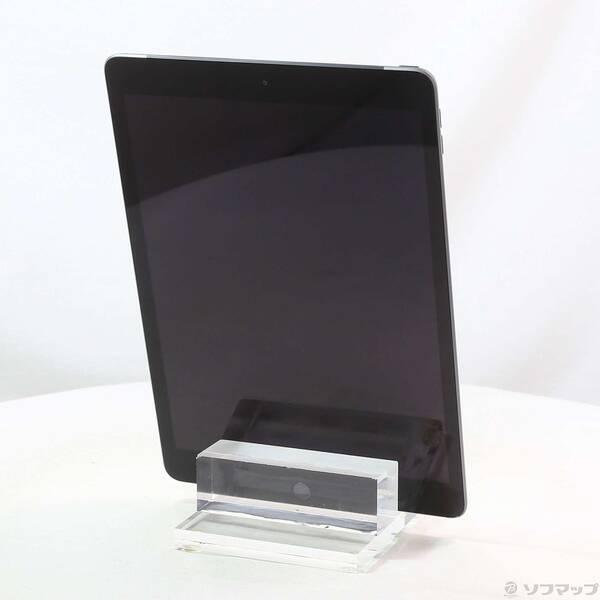 〔中古〕Apple(アップル) iPad 第7世代 128GB スペースグレイ MW6E2J／A auロック解除SIMフリー〔295-ud〕 |  | 02