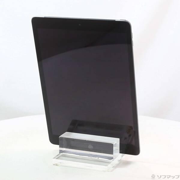〔中古〕Apple(アップル) iPad 第7世代 128GB スペースグレイ MW6E2J／A auロック解除SIMフリー〔352-ud〕 |  | 02