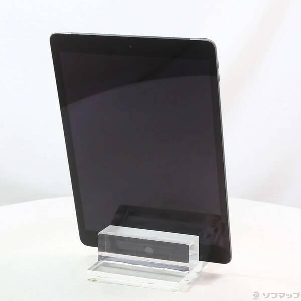 〔中古〕Apple(アップル) iPad 第7世代 128GB スペースグレイ MW6E2J／A auロック解除SIMフリー〔344-ud〕 |  | 02