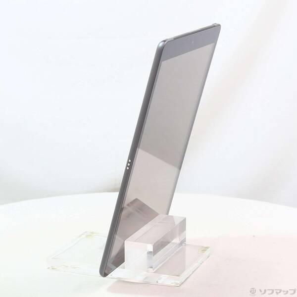 〔中古〕Apple(アップル) iPad 第7世代 128GB スペースグレイ MW6E2J／A auロック解除SIMフリー〔348-ud〕 |  | 01