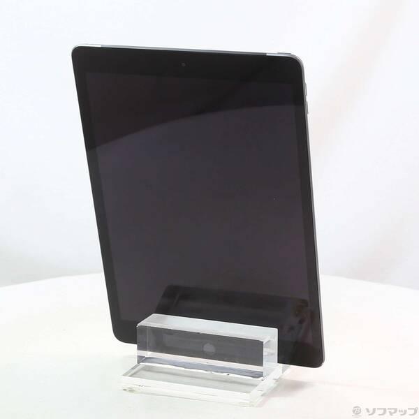 〔中古〕Apple(アップル) iPad 第7世代 128GB スペースグレイ MW6E2J／A auロック解除SIMフリー〔348-ud〕 |  | 02