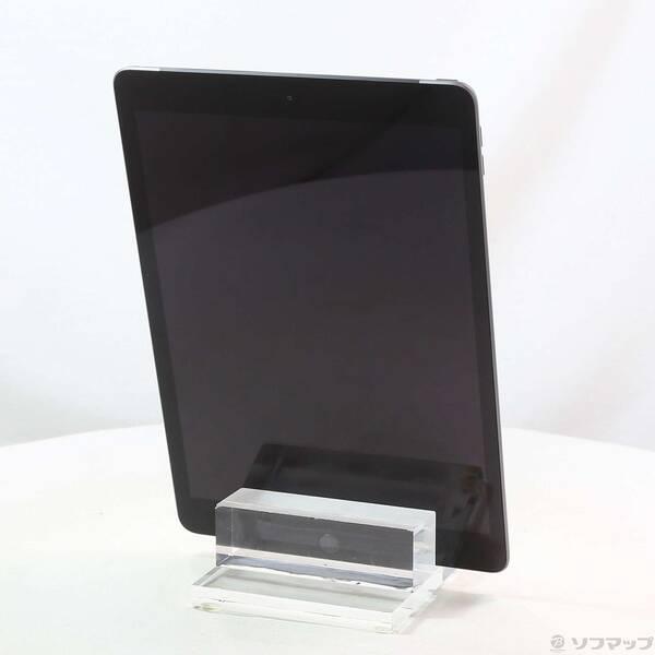 〔中古〕Apple(アップル) iPad 第7世代 128GB スペースグレイ MW6E2J／A auロック解除SIMフリー〔258-ud〕 |  | 02