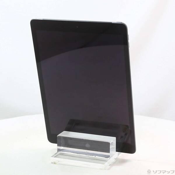 〔中古〕Apple(アップル) iPad 第7世代 128GB スペースグレイ MW6E2J／A auロック解除SIMフリー〔196-ud〕 |  | 02