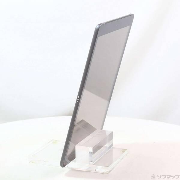 〔中古〕Apple(アップル) iPad 第7世代 128GB スペースグレイ MW6E2J／A auロック解除SIMフリー〔258-ud〕 |  | 01