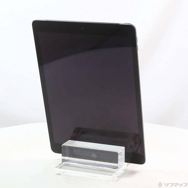 〔中古〕Apple(アップル) iPad 第7世代 128GB スペースグレイ MW6E2J／A auロック解除SIMフリー〔258-ud〕 |  | 02