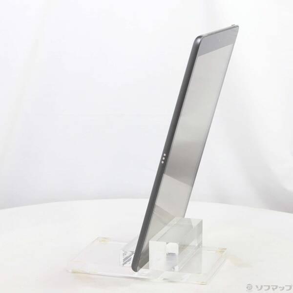 〔中古〕Apple(アップル) iPad 第7世代 32GB スペースグレイ MW6A2J／A auロック解除SIMフリー〔348-ud〕 |  | 01