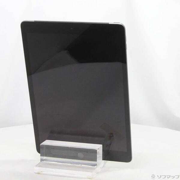 〔中古〕Apple(アップル) iPad 第7世代 32GB スペースグレイ MW6A2J／A auロック解除SIMフリー〔348-ud〕 |  | 02
