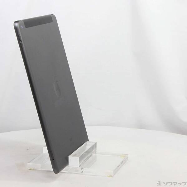 〔中古〕Apple(アップル) iPad 第7世代 32GB スペースグレイ MW6A2J／A auロック解除SIMフリー〔348-ud〕 |  | 03