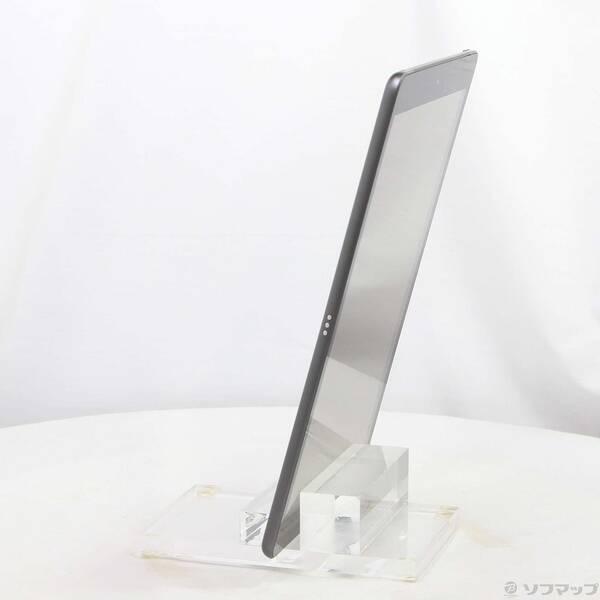 〔中古〕Apple(アップル) iPad 第7世代 32GB スペースグレイ MW6A2J／A auロック解除SIMフリー〔344-ud〕 |  | 01