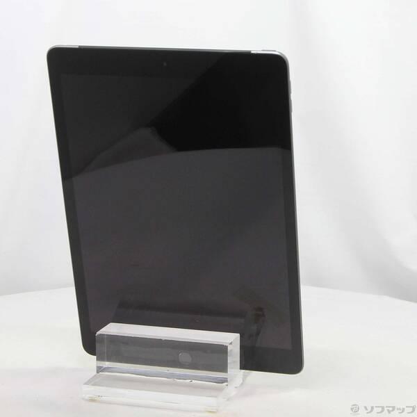 〔中古〕Apple(アップル) iPad 第7世代 32GB スペースグレイ MW6A2J／A auロック解除SIMフリー〔344-ud〕 |  | 02