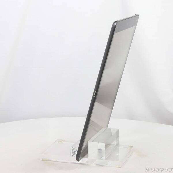 〔中古〕Apple(アップル) iPad 第7世代 32GB スペースグレイ MW6A2J／A auロック解除SIMフリー〔349-ud〕 |  | 01