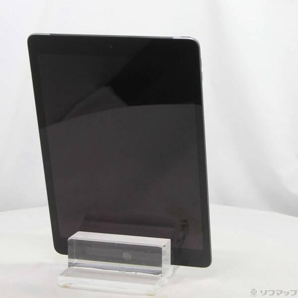 〔中古〕Apple(アップル) iPad 第7世代 32GB スペースグレイ MW6A2J／A auロック解除SIMフリー〔349-ud〕 |  | 02
