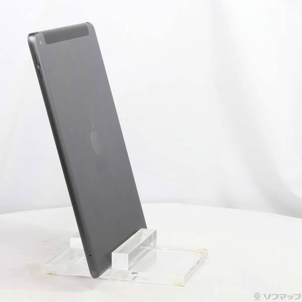〔中古〕Apple(アップル) iPad 第7世代 32GB スペースグレイ MW6A2J／A auロック解除SIMフリー〔349-ud〕 |  | 03